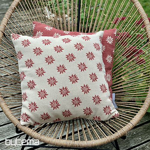 Lussuosa copertura decorativa PROTEŽ ALPINE RED