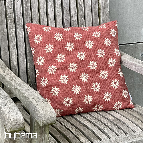 Lussuosa copertura decorativa PROTEŽ ALPINE RED