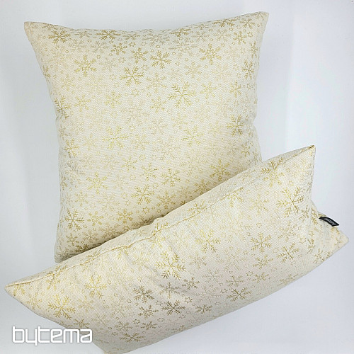 Copertura decorativa natalizia GOLDEN FLAKES