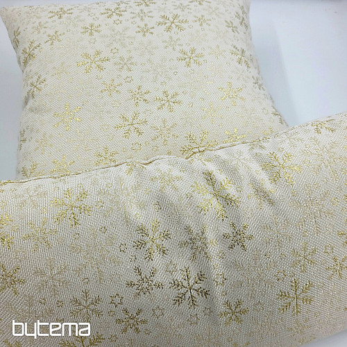 Copertura decorativa natalizia GOLDEN FLAKES