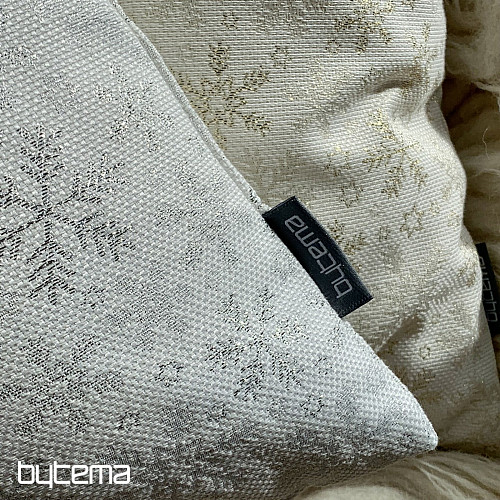 Copertura decorativa natalizia GOLDEN FLAKES