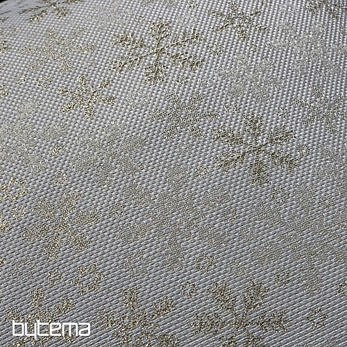 Copertura decorativa natalizia GOLDEN FLAKES