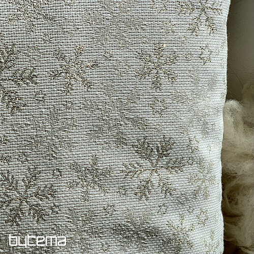 Copertura decorativa natalizia GOLDEN FLAKES
