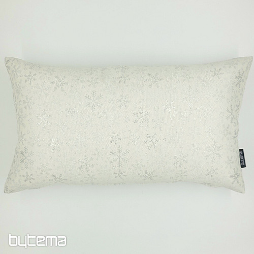 Copertura decorativa natalizia SILVER FLAKES