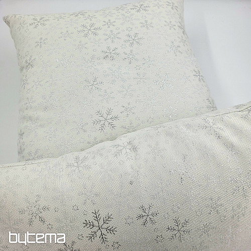 Copertura decorativa natalizia SILVER FLAKES