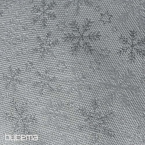 Copertura decorativa natalizia SILVER FLAKES