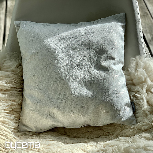 Copertura decorativa natalizia SILVER FLAKES