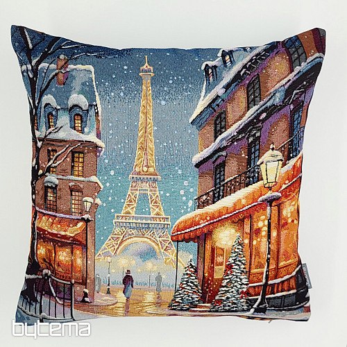 Copertura per arazzo natalizio INVERNO PARIGI