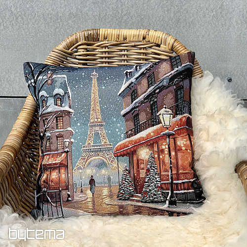 Copertura per arazzo natalizio INVERNO PARIGI
