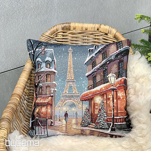 Copertura per arazzo natalizio INVERNO PARIGI