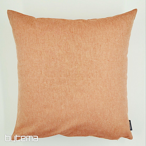 Federa decorativa PASTEL terracotta 60