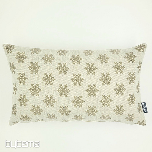 Lussuosa copertura decorativa FLAKES BEIGE