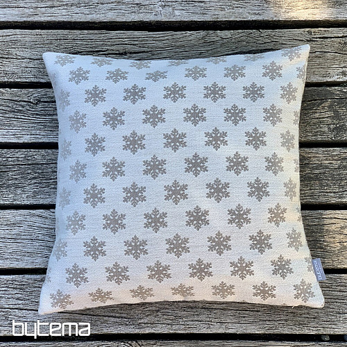 Lussuosa copertura decorativa FLAKES BEIGE