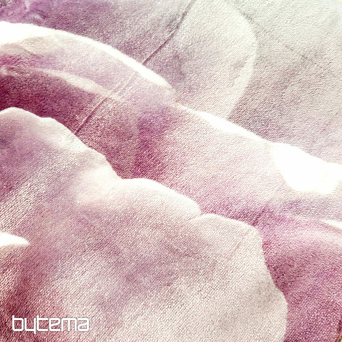 Biancheria da letto in microflanella PEONIA