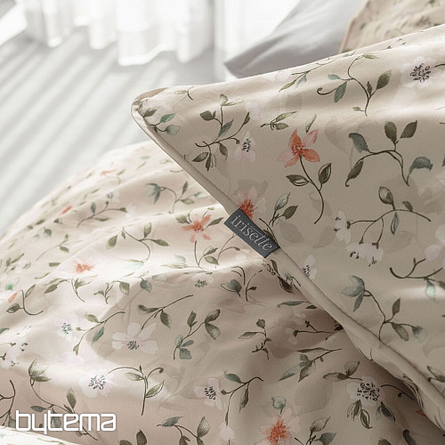 Raso di cotone lusso IRISETTE TOKIO 8567-80 NATUR
