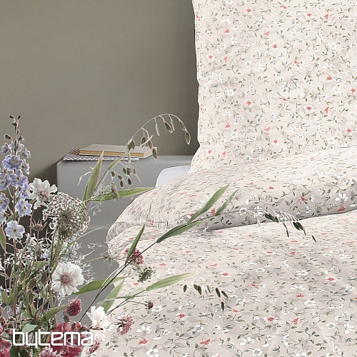 Raso di cotone lusso IRISETTE TOKIO 8567-80 NATUR
