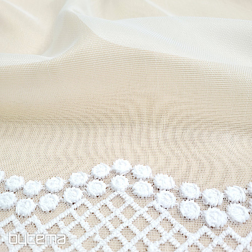 Tenda 121512 V bianca