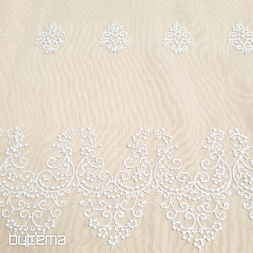 Tenda 11101/001 bianca