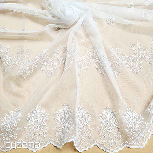 Tenda 11101/001 bianca