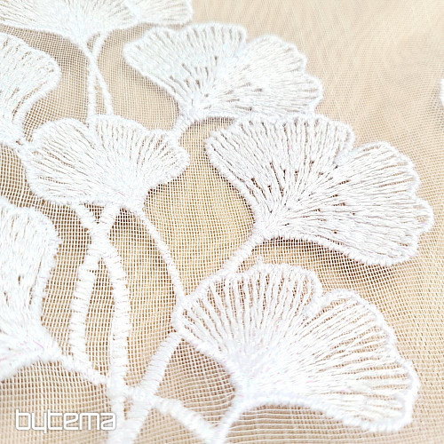 Tenda 835 GINKO bianco