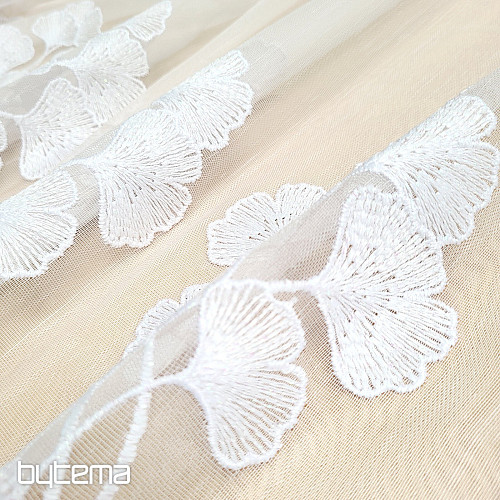 Tenda 835 GINKO bianco