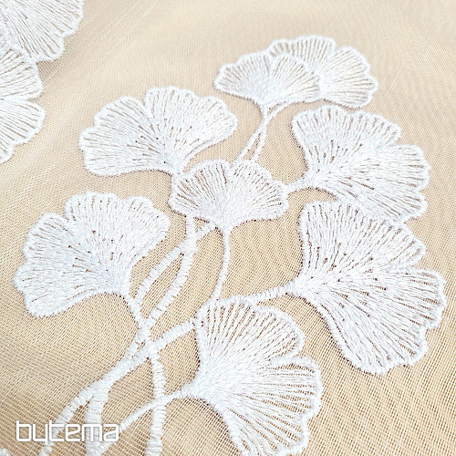 Tenda 835 GINKO bianco