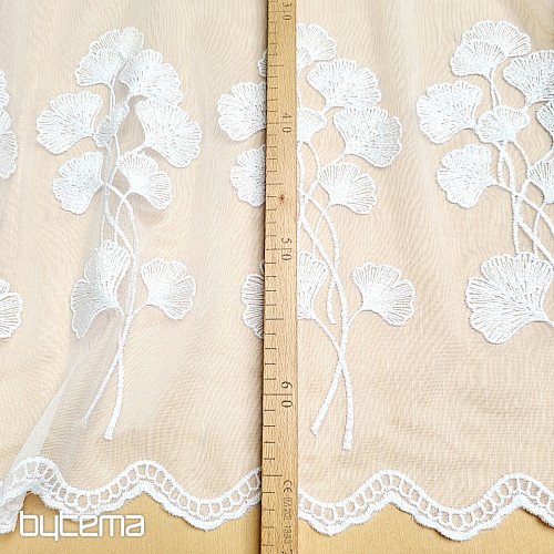 Tenda 835 GINKO bianco