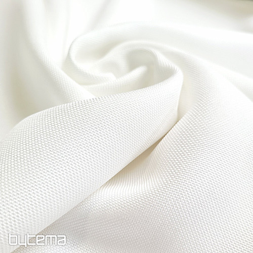 Tessuto decorativo OXFORD WHITE