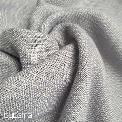 Tessuto decorativo di lusso GRIGIO grigio