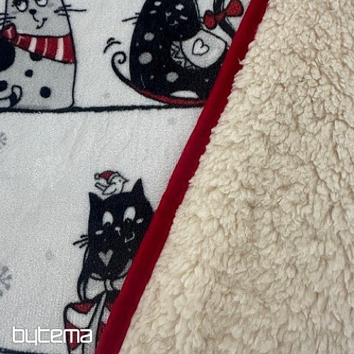 Coperta Pecora STAMPATA - GATTI