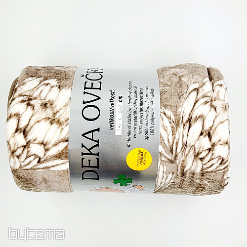 Coperta di pecora ZLATKA