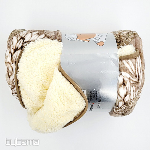 Coperta di pecora ZLATKA