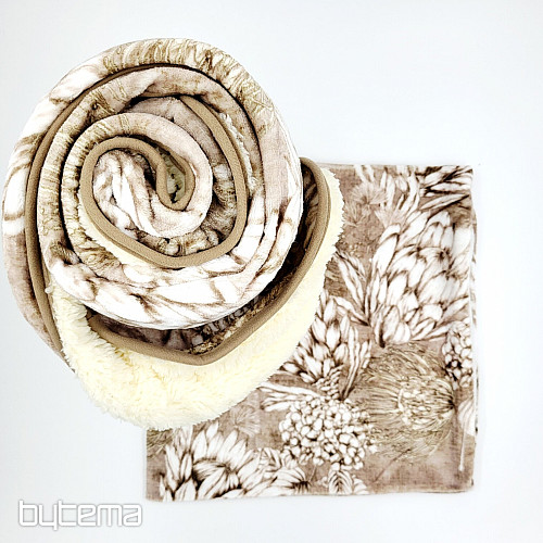 Coperta di pecora ZLATKA