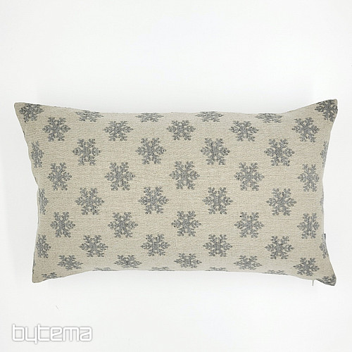 Lussuosa fodera decorativa FLAKES GREY B