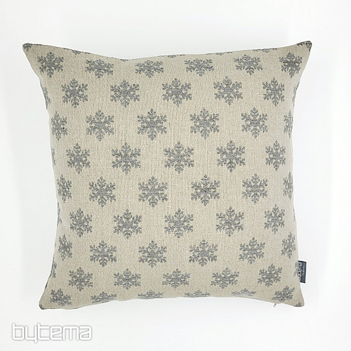 Lussuosa fodera decorativa FLAKES GREY B