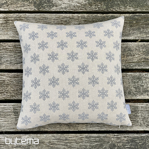 Lussuosa fodera decorativa FLAKES GREY B