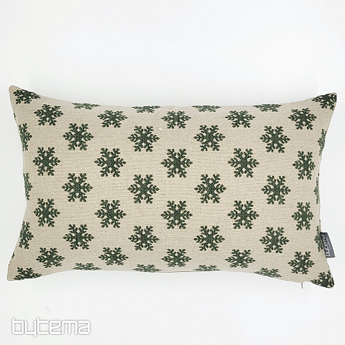 Lussuosa copertura decorativa FLAKES GREEN B