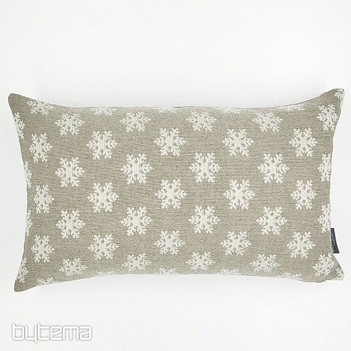 Tessuto decorativo di lusso FLAKES BEIGE A