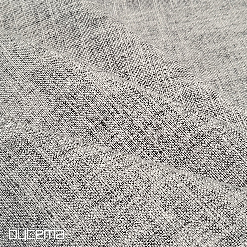 Tessuto decorativo di lusso GERSTER 77050/840 GRIGIO CHIARO