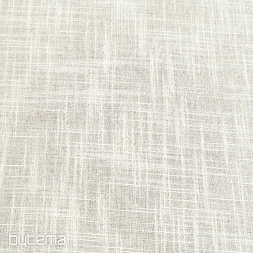 Tessuto decorativo di lusso GERSTER 77050/20 CREMA