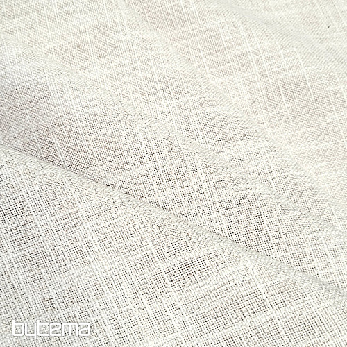 Tessuto decorativo di lusso GERSTER 77050/20 CREMA