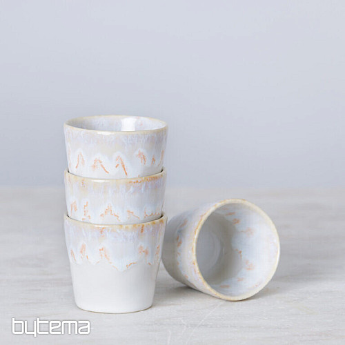 Tazzina da caffè espresso BIANCA