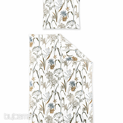 Biancheria da letto di lusso in flanella IRISETTE KOALA 8425-90 MULTI