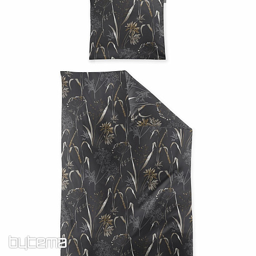 Biancheria da letto di lusso in flanella IRISETTE KOALA 8425-11 GRIGIO