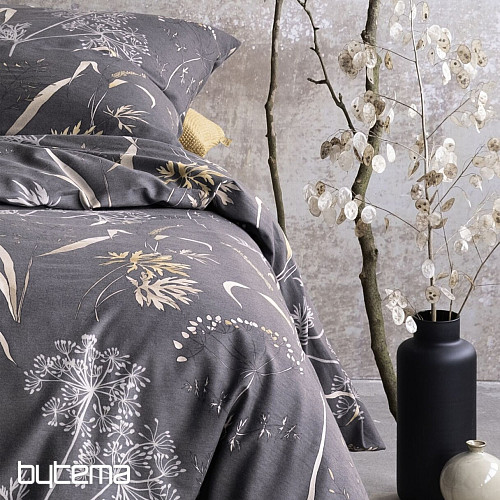 Biancheria da letto di lusso in flanella IRISETTE KOALA 8425-11 GRIGIO