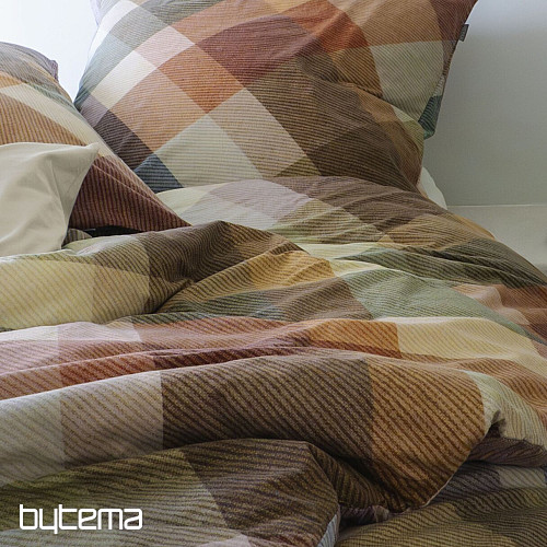 Biancheria da letto di lusso in flanella IRISETTE ZOBEL 8631-90 MULTI