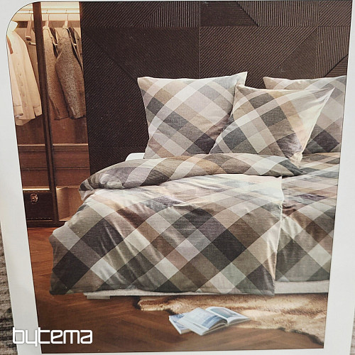 Biancheria da letto di lusso in flanella IRISETTE ZOBEL 8631-80