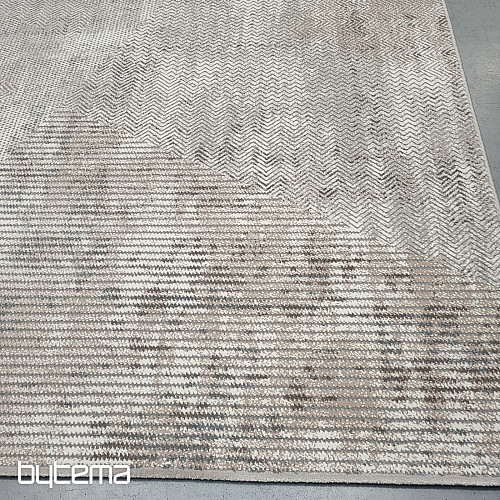 Tappeto pezzo BOHO onde e linee