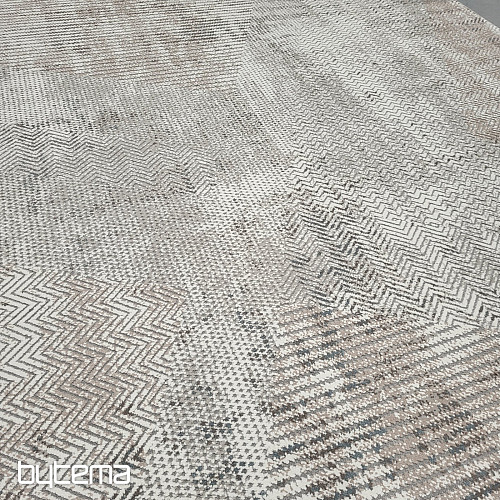 Tappeto pezzo BOHO onde e linee