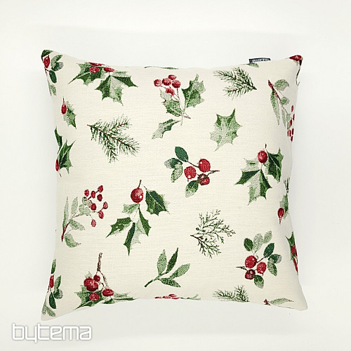 Copertura decorativa natalizia HOLLY GREEN